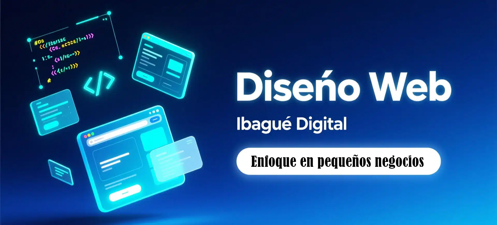 Ibagué Digital - Soluciones Web