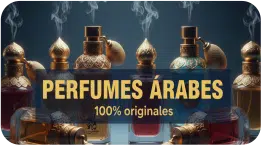 Perfumes Arabes